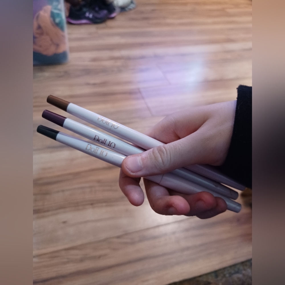 Doll 10 eyeliner set